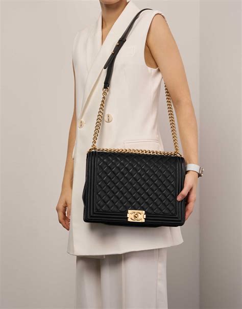 chanel boy bag designer vintage|boy Chanel bag price.